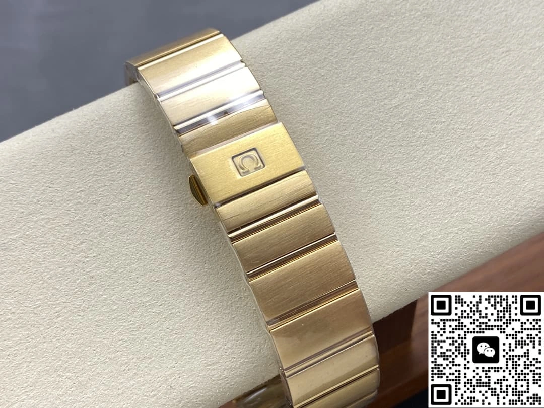 OM Factory Omega Constellation 123.55.38.21.58.001 1:1 Best Edition Replica Watch
